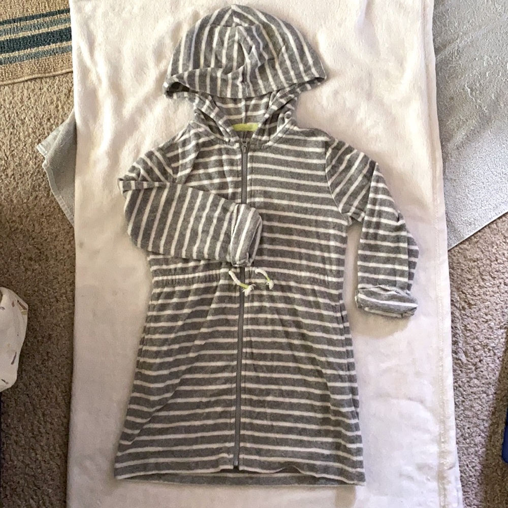 Old navy swim cover up